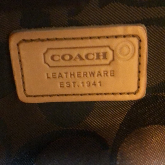 Coach Hat M/L - Picture 5 of 8